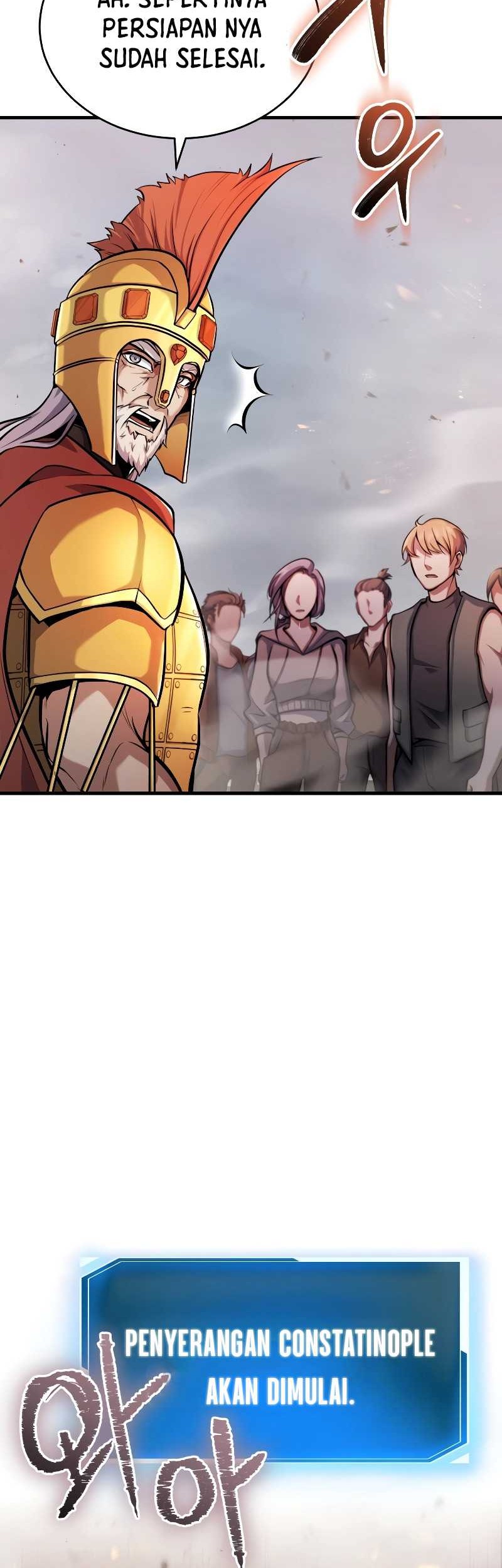 The Main Characters That Only I Know chapter 11 halaman 30
