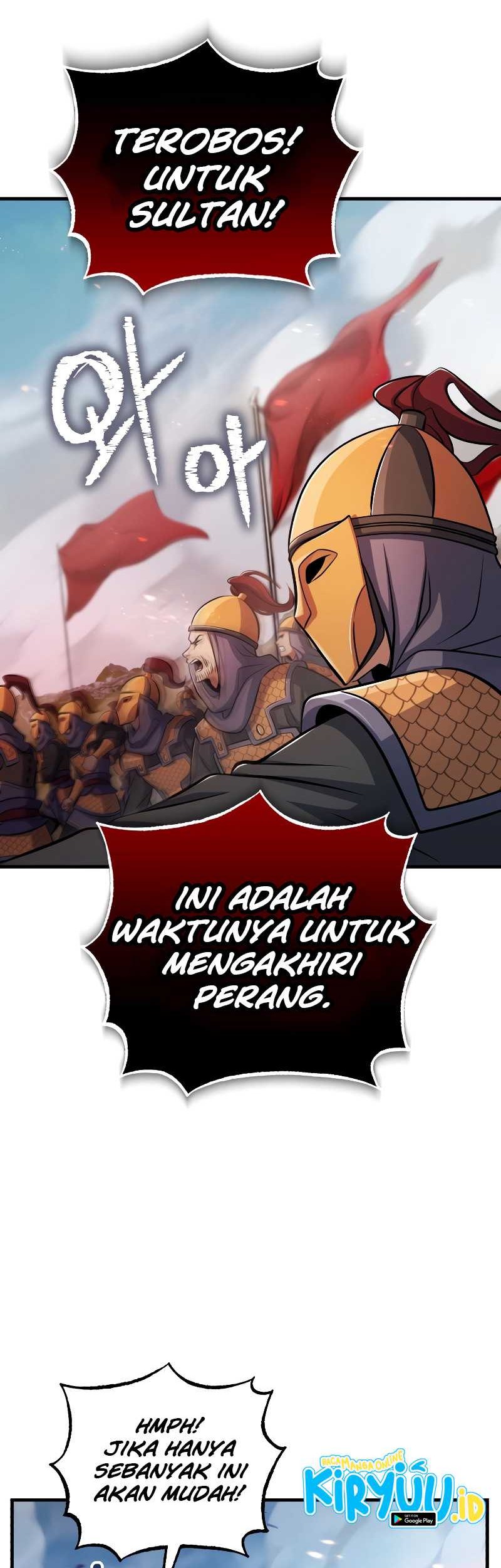 The Main Characters That Only I Know chapter 11 halaman 32