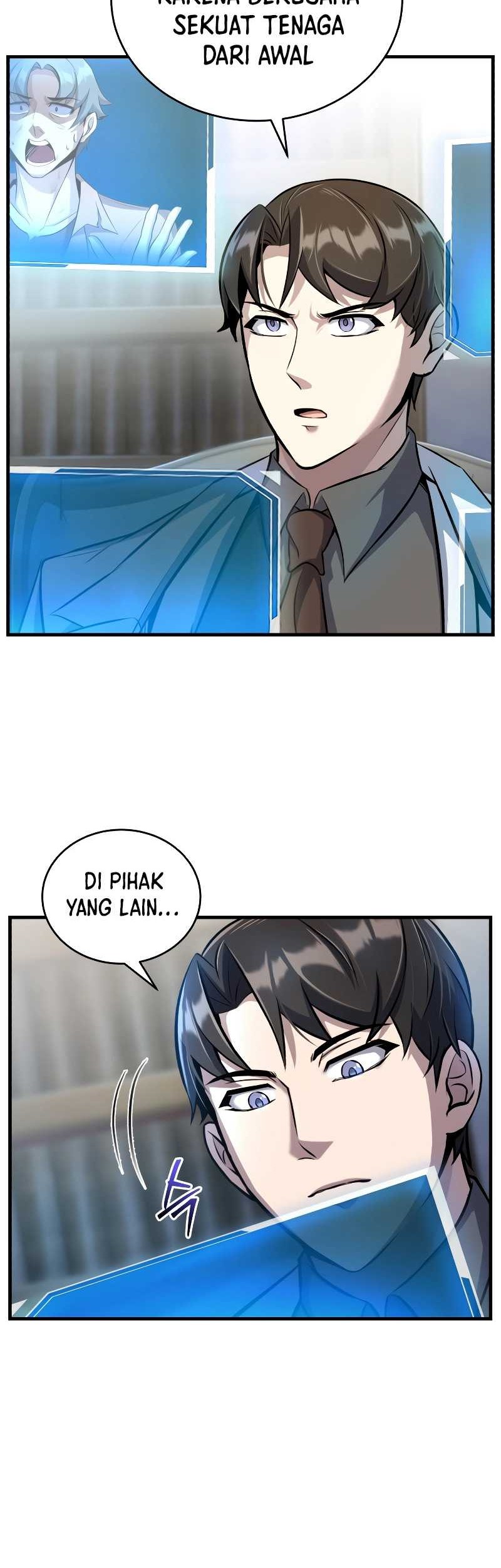 The Main Characters That Only I Know chapter 11 halaman 42