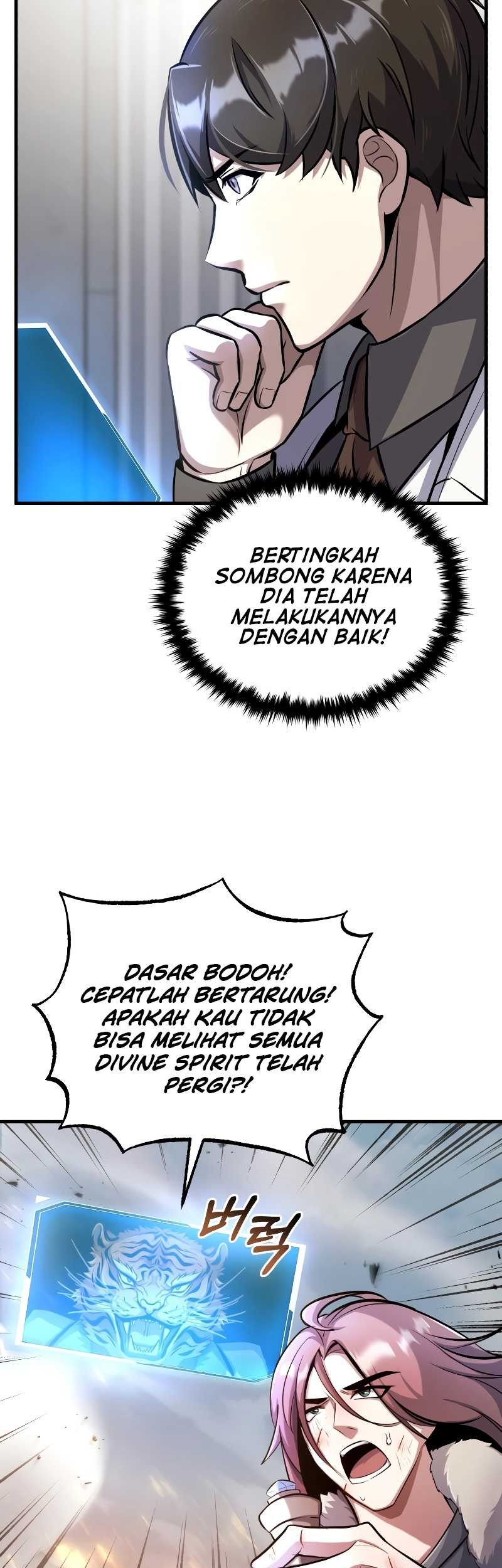 The Main Characters That Only I Know chapter 11 halaman 51