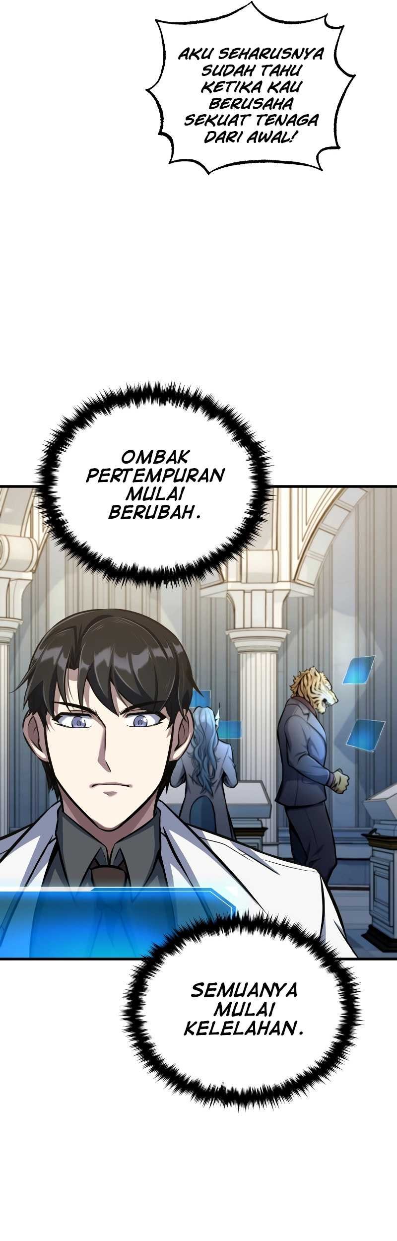 The Main Characters That Only I Know chapter 11 halaman 53