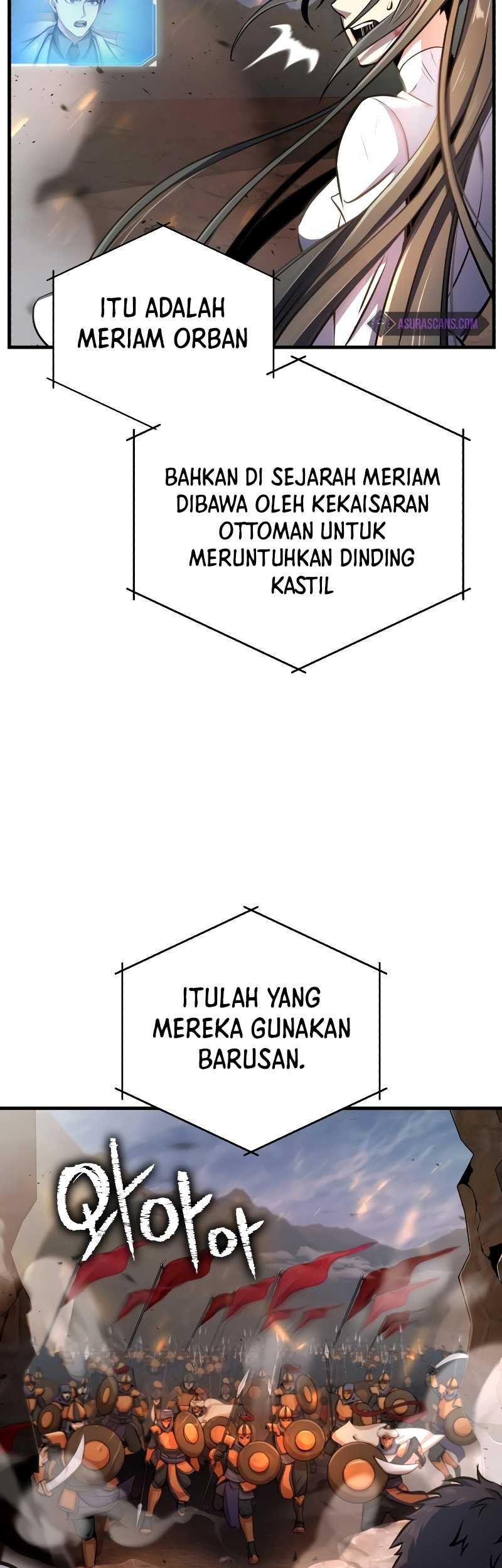 The Main Characters That Only I Know chapter 11 halaman 57