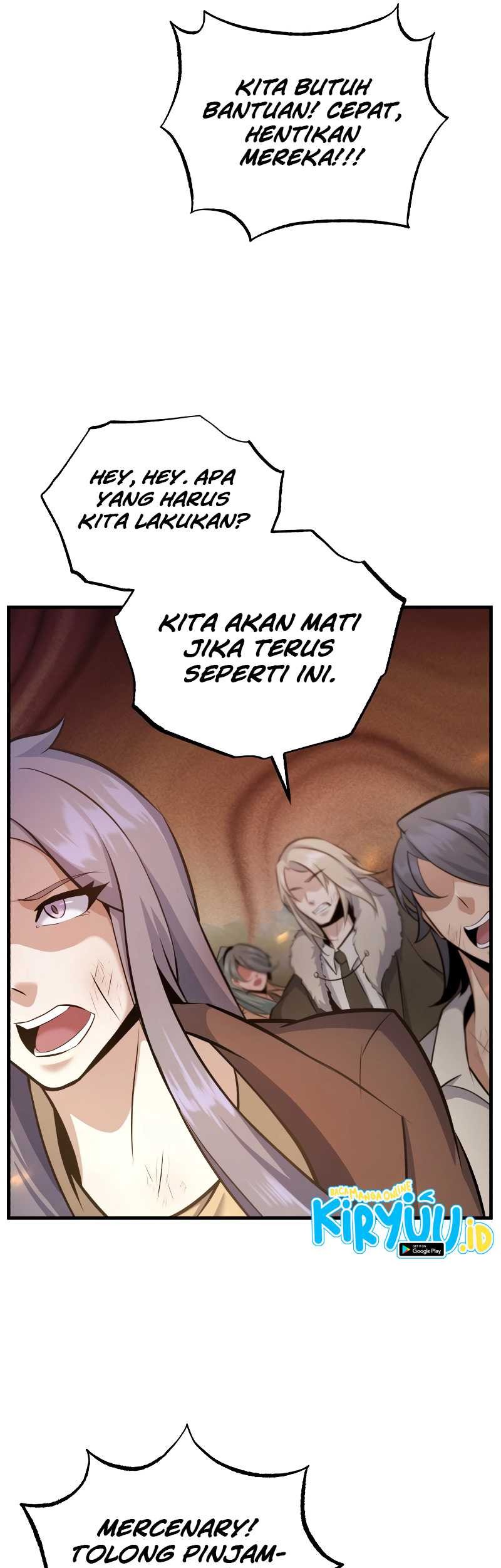 The Main Characters That Only I Know chapter 11 halaman 59
