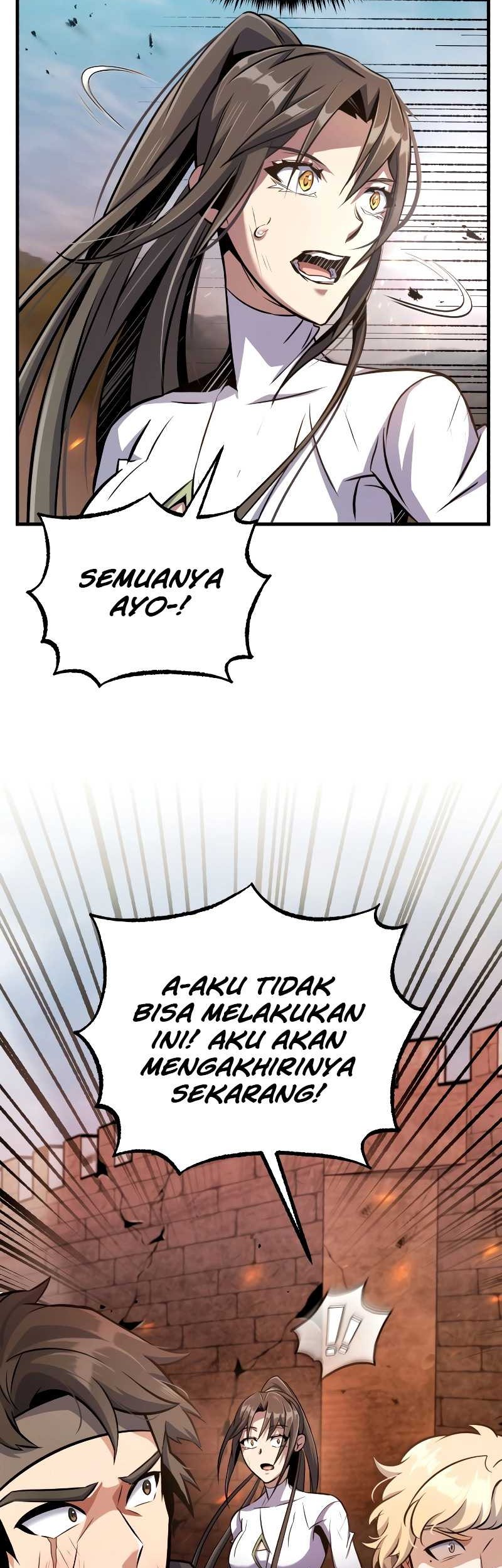 The Main Characters That Only I Know chapter 11 halaman 61