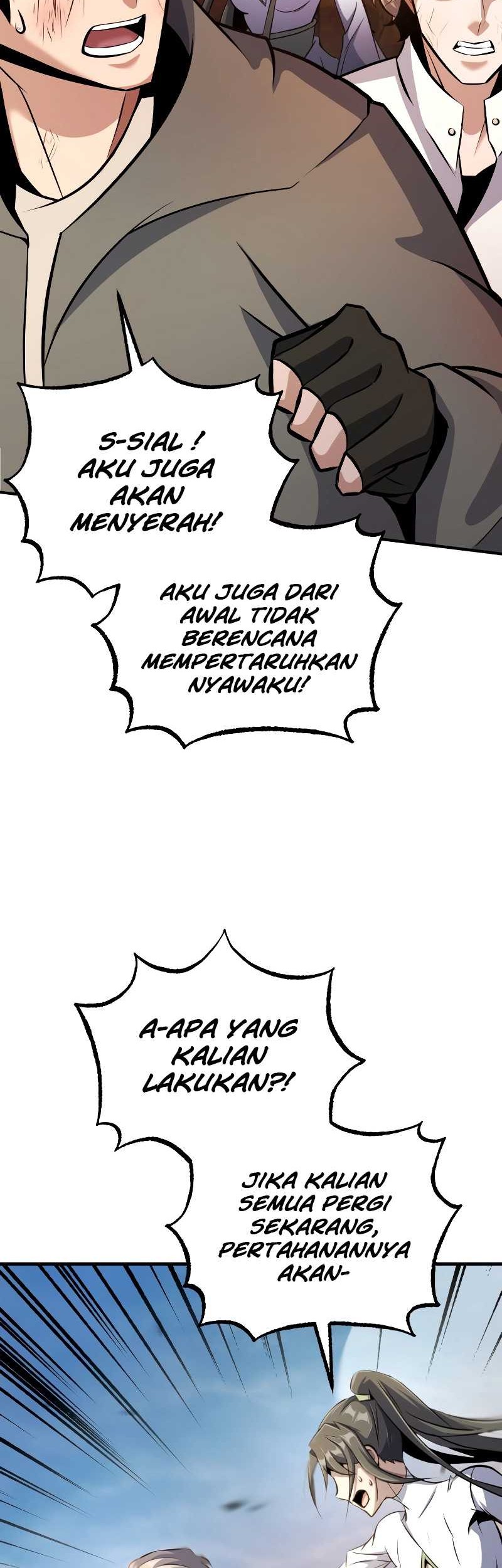 The Main Characters That Only I Know chapter 11 halaman 62