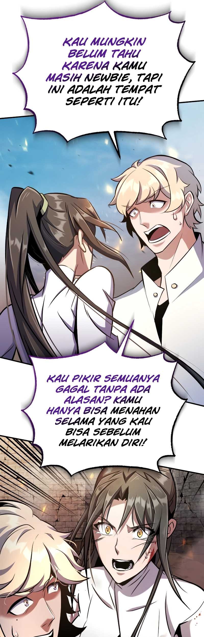 The Main Characters That Only I Know chapter 11 halaman 64
