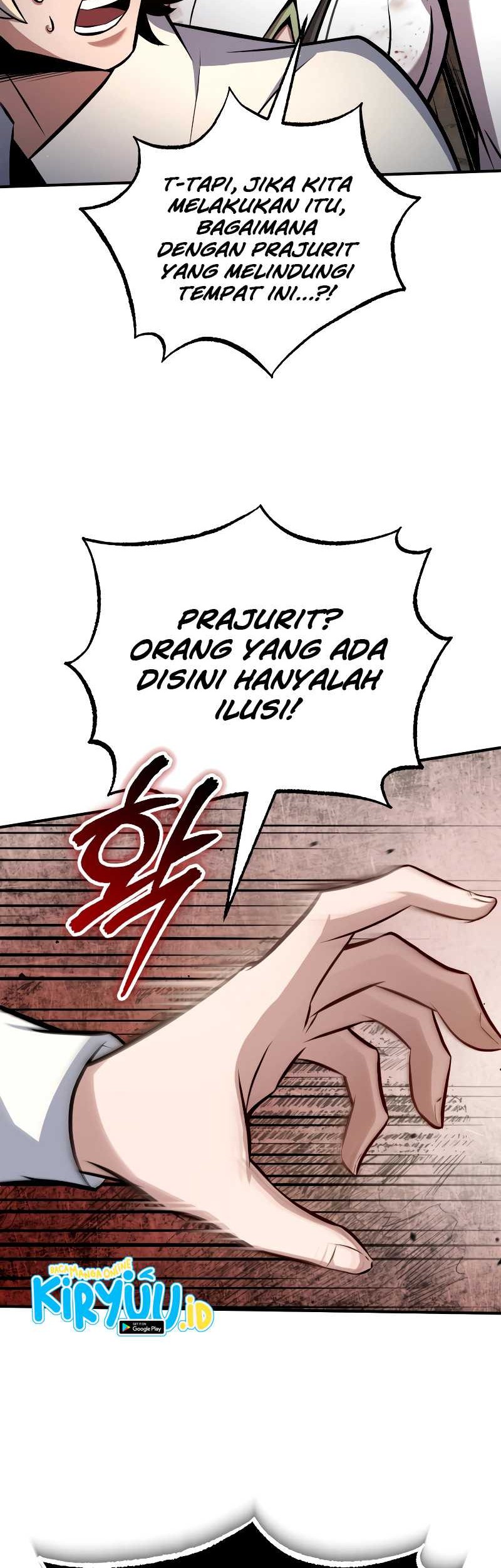 The Main Characters That Only I Know chapter 11 halaman 65