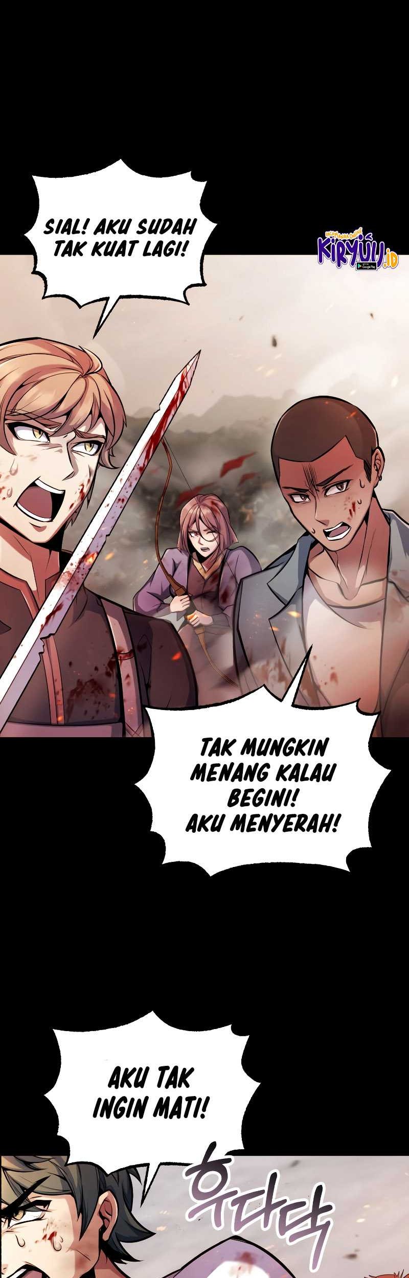 The Main Characters That Only I Know chapter 12 halaman 4