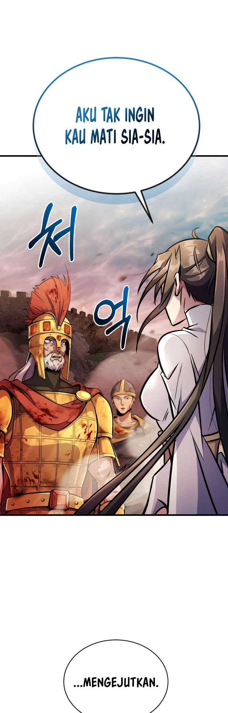 The Main Characters That Only I Know chapter 12 halaman 21