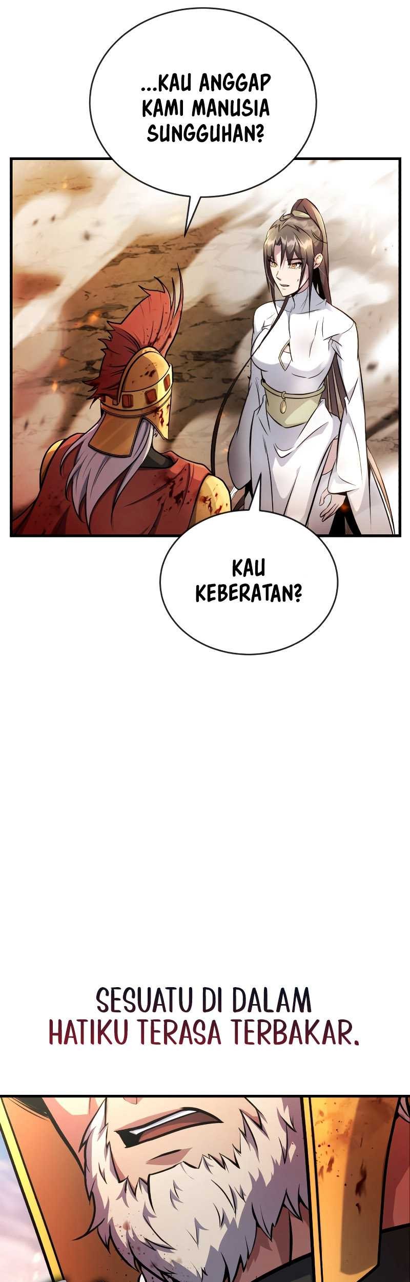 The Main Characters That Only I Know chapter 12 halaman 26