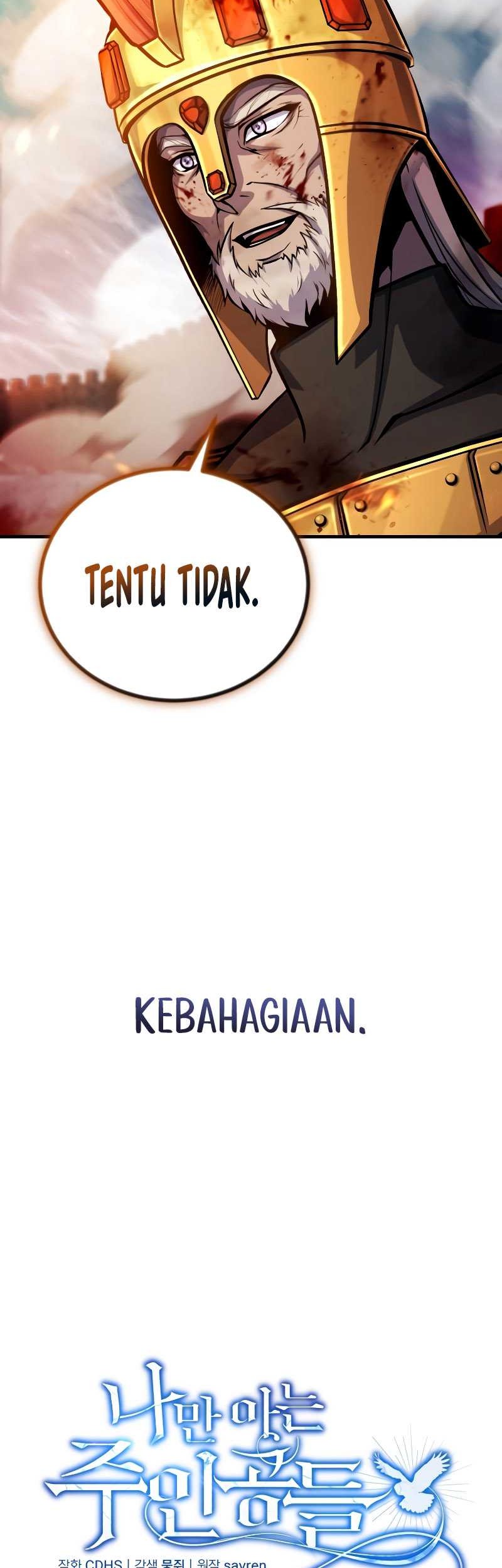The Main Characters That Only I Know chapter 12 halaman 28