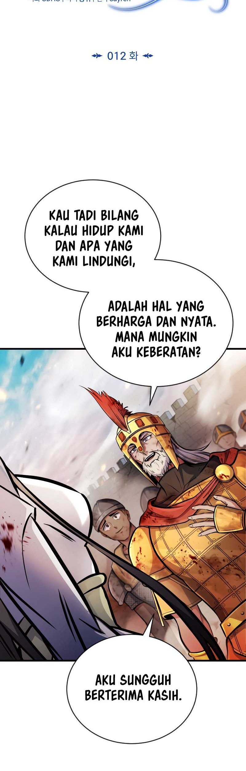 The Main Characters That Only I Know chapter 12 halaman 29