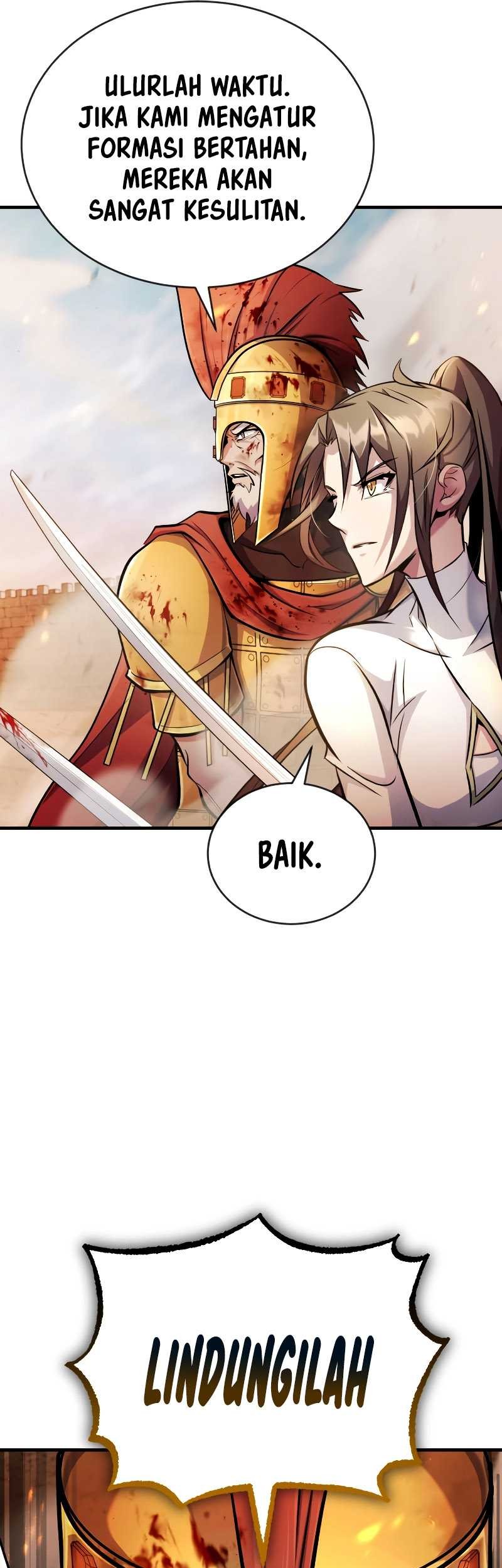 The Main Characters That Only I Know chapter 12 halaman 31