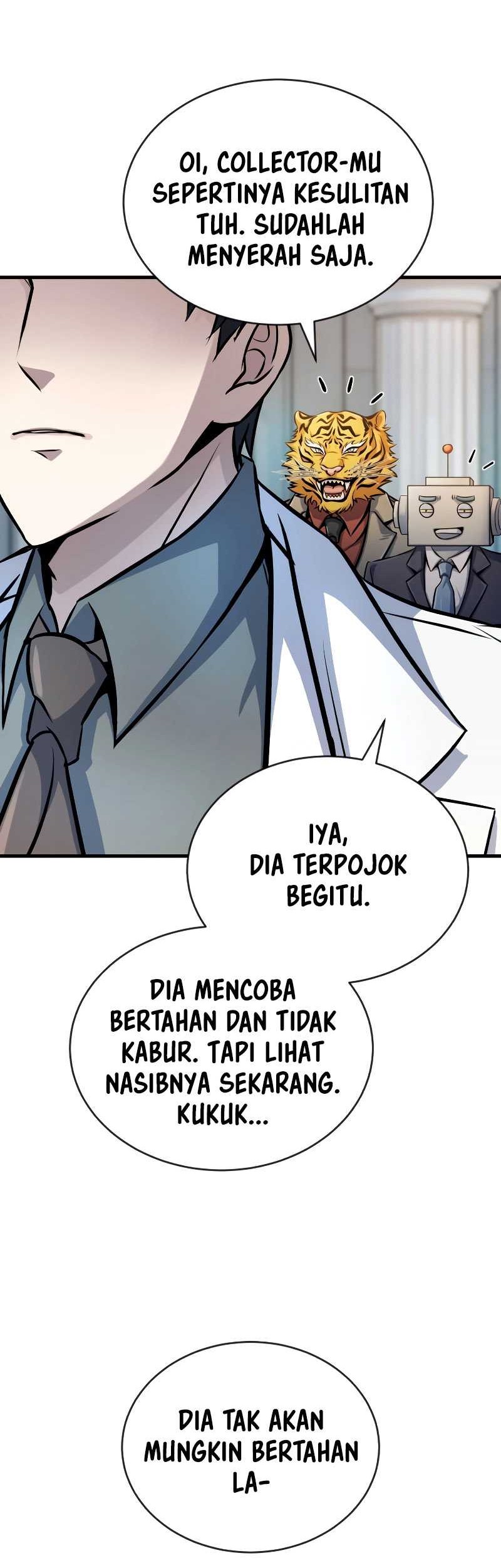 The Main Characters That Only I Know chapter 12 halaman 39