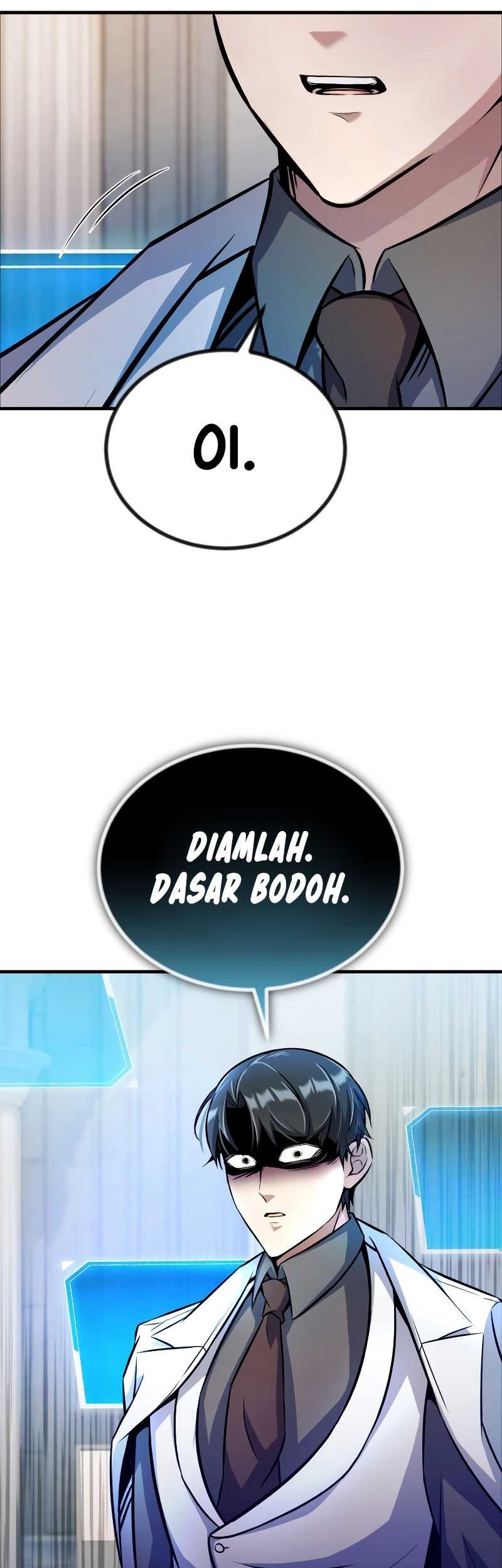 The Main Characters That Only I Know chapter 12 halaman 40