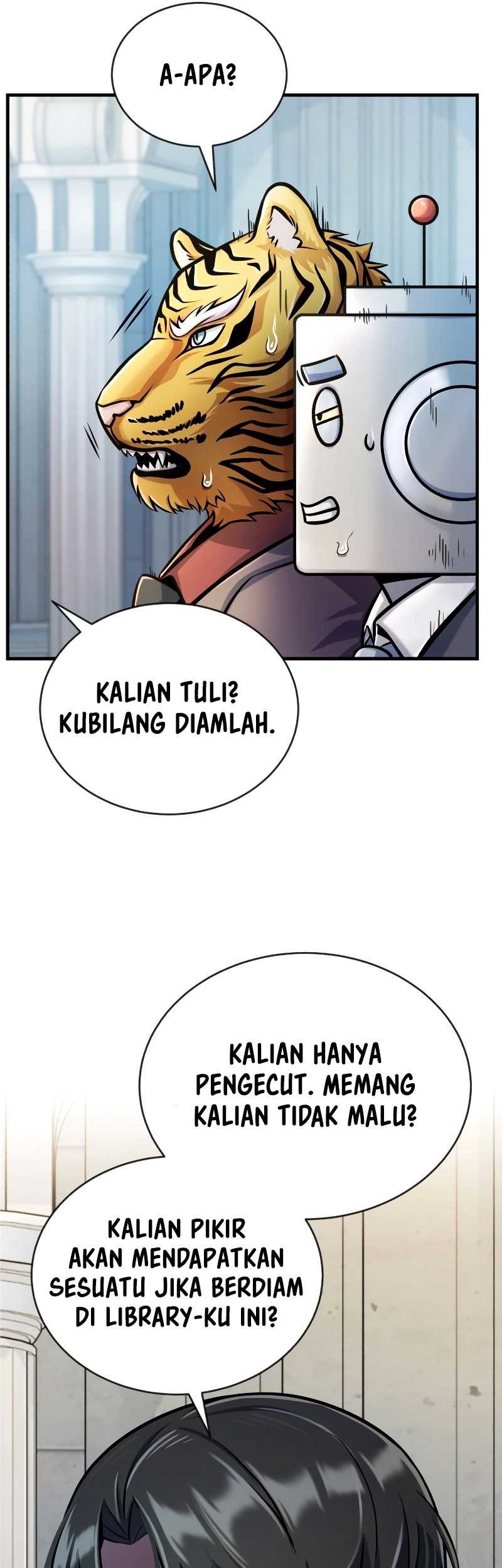 The Main Characters That Only I Know chapter 12 halaman 42