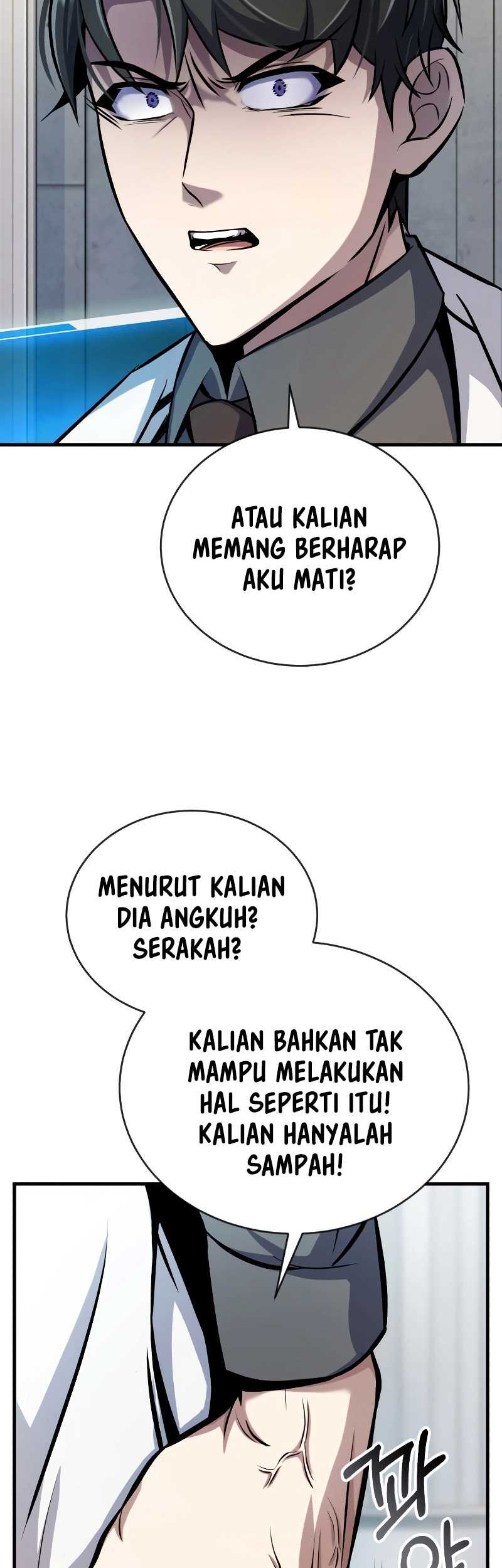 The Main Characters That Only I Know chapter 12 halaman 43