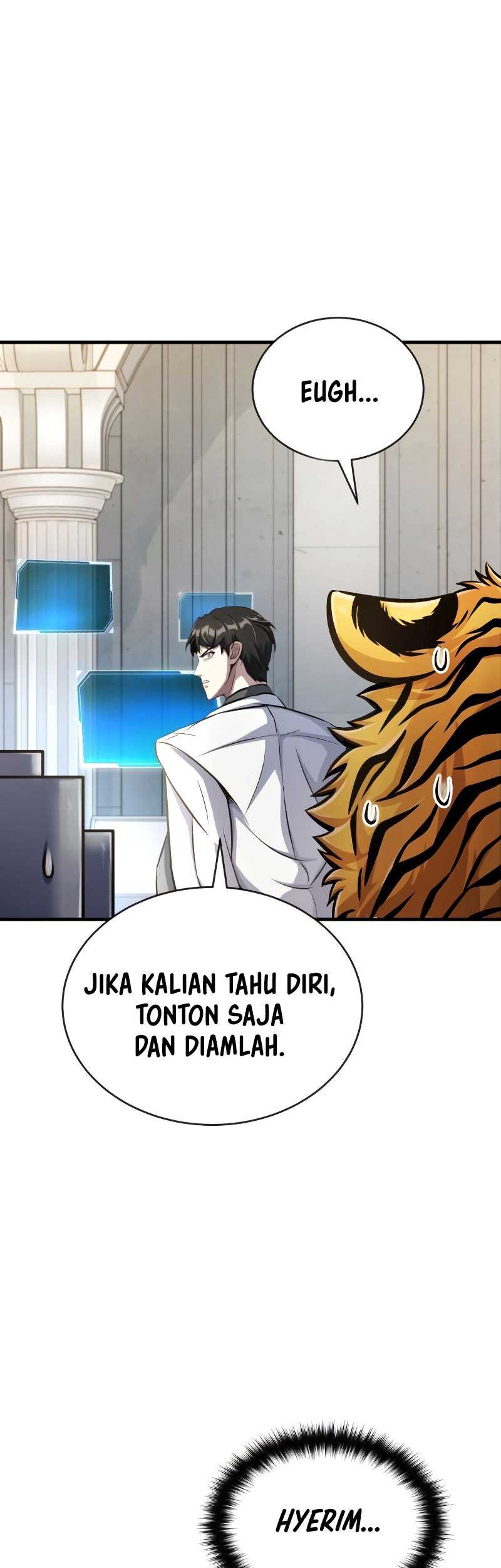 The Main Characters That Only I Know chapter 12 halaman 45
