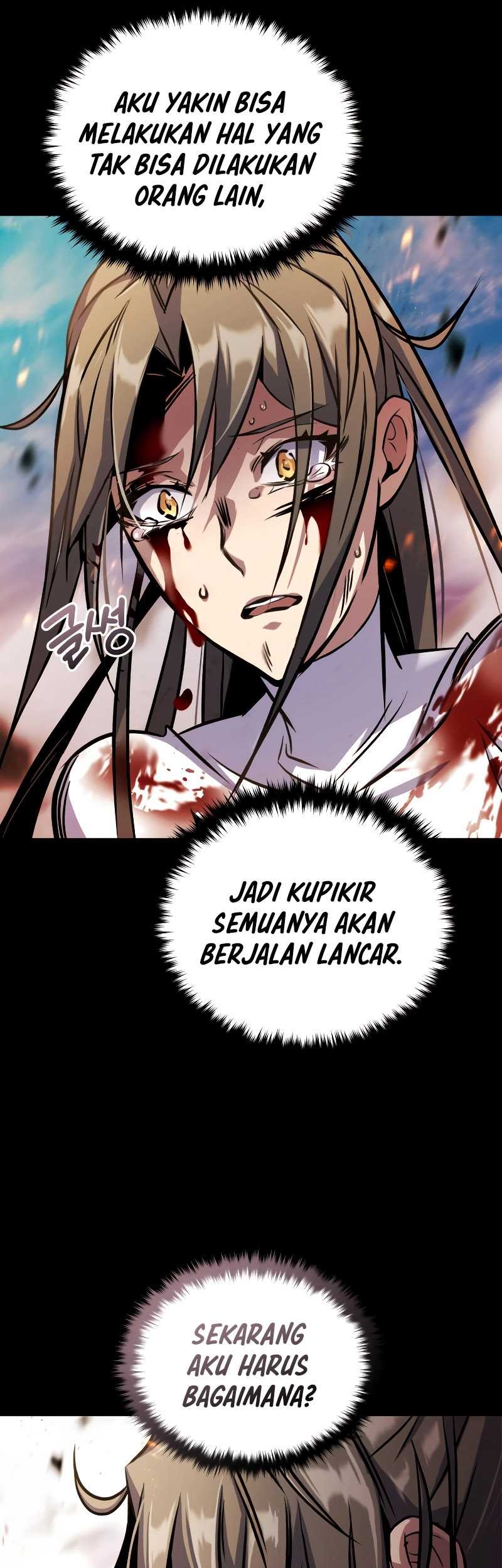 The Main Characters That Only I Know chapter 12 halaman 60