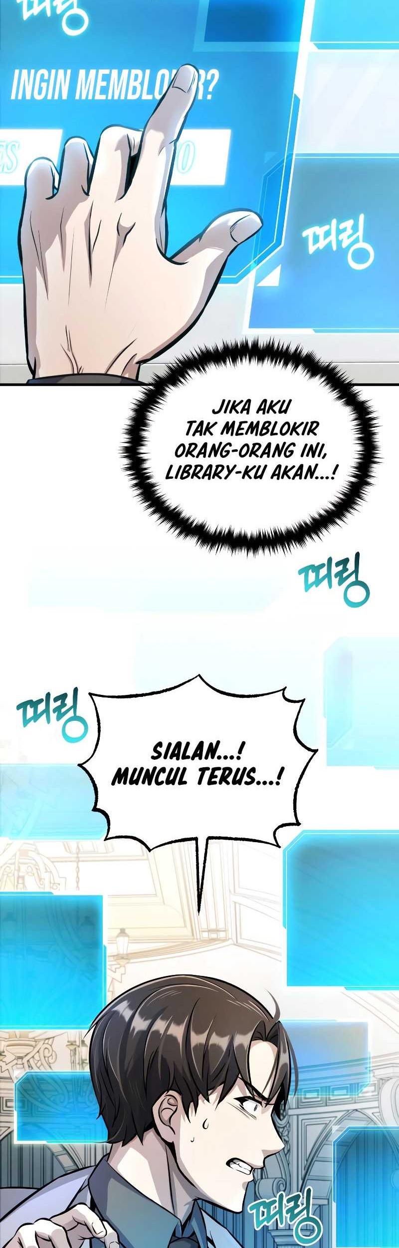 The Main Characters That Only I Know chapter 12 halaman 63