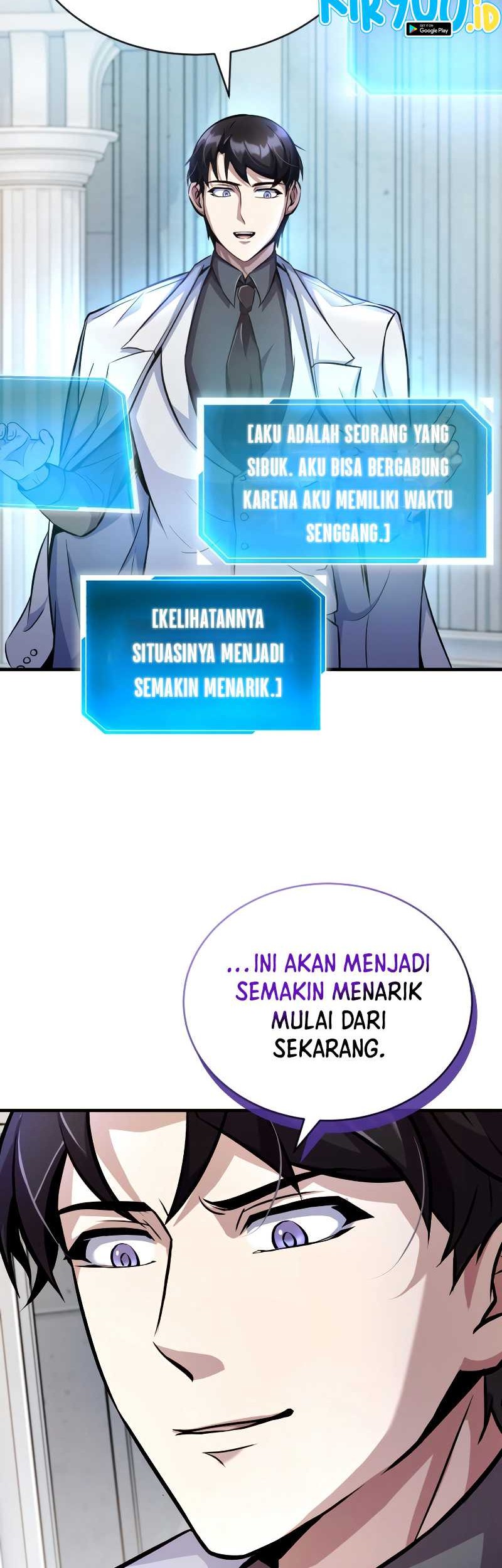 The Main Characters That Only I Know Bab 13 halaman 5