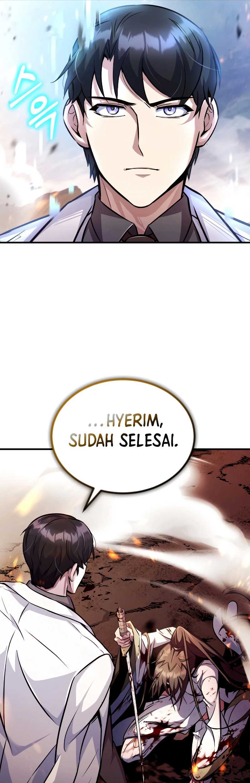 The Main Characters That Only I Know Bab 13 halaman 8