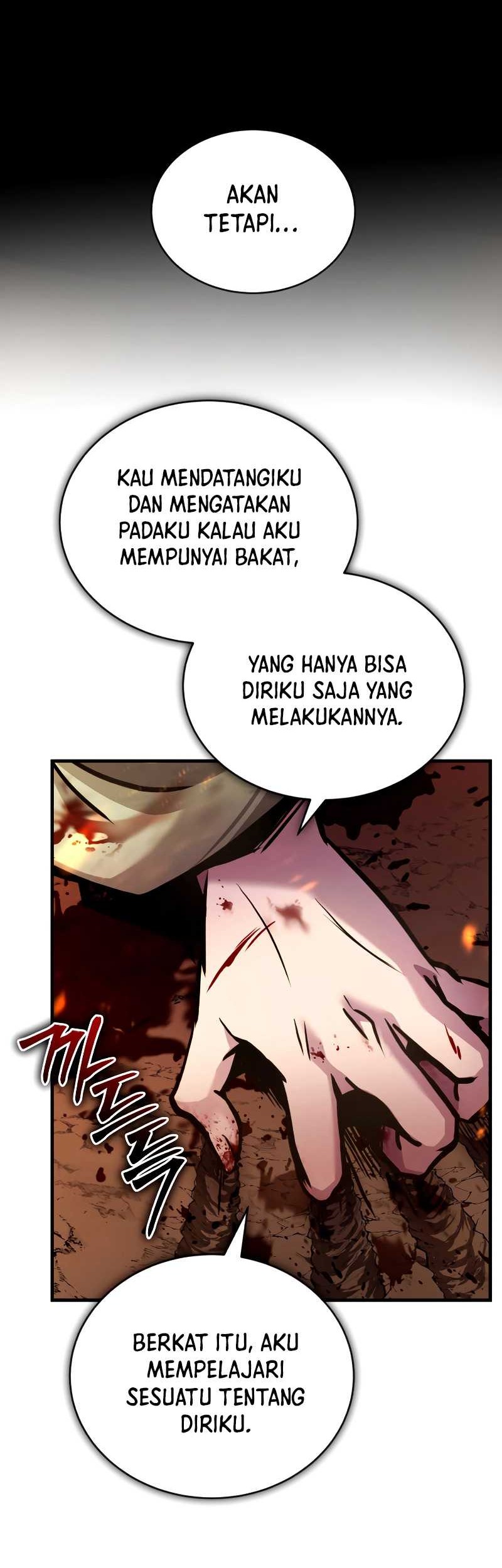 The Main Characters That Only I Know Bab 13 halaman 16