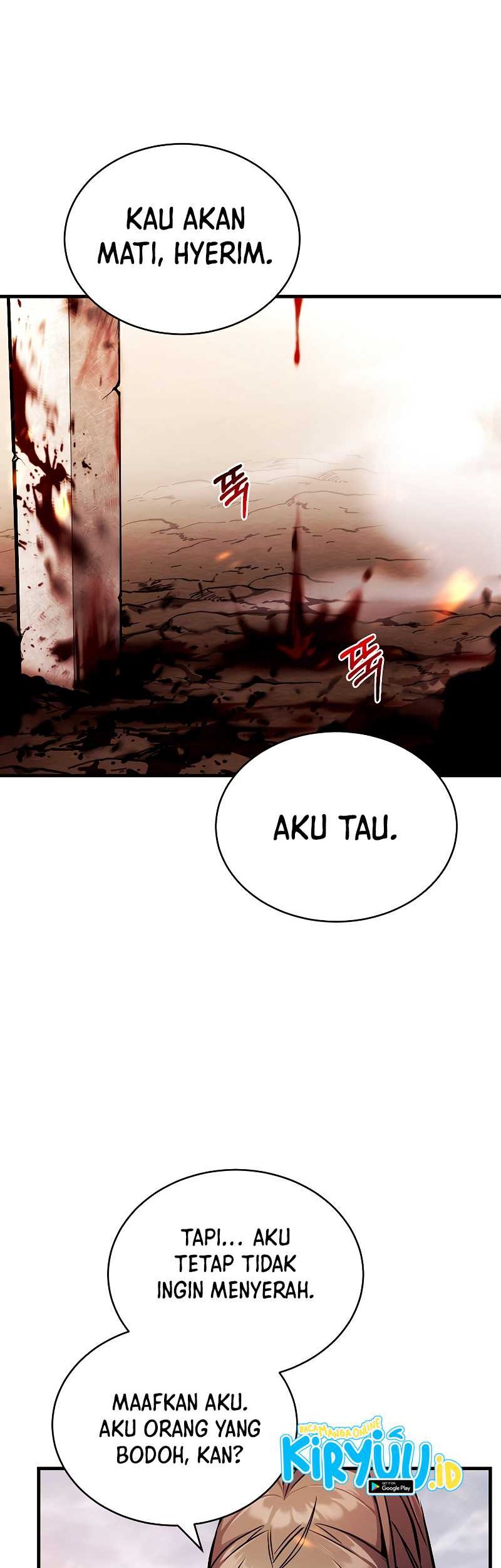 The Main Characters That Only I Know Bab 13 halaman 19