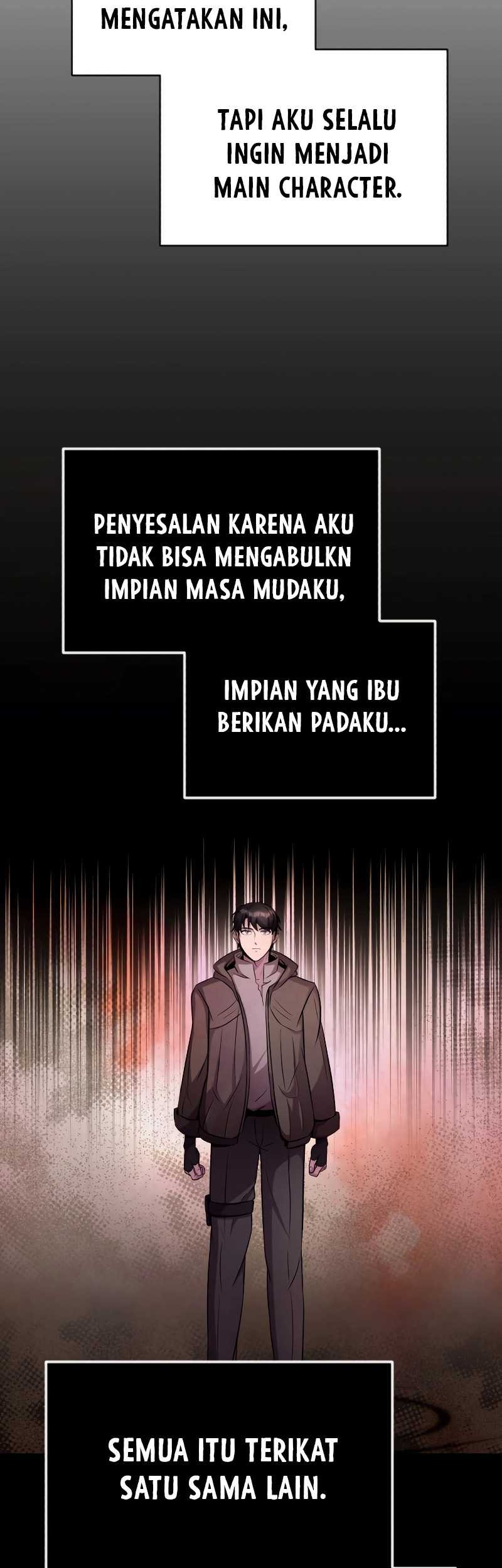 The Main Characters That Only I Know Bab 13 halaman 32
