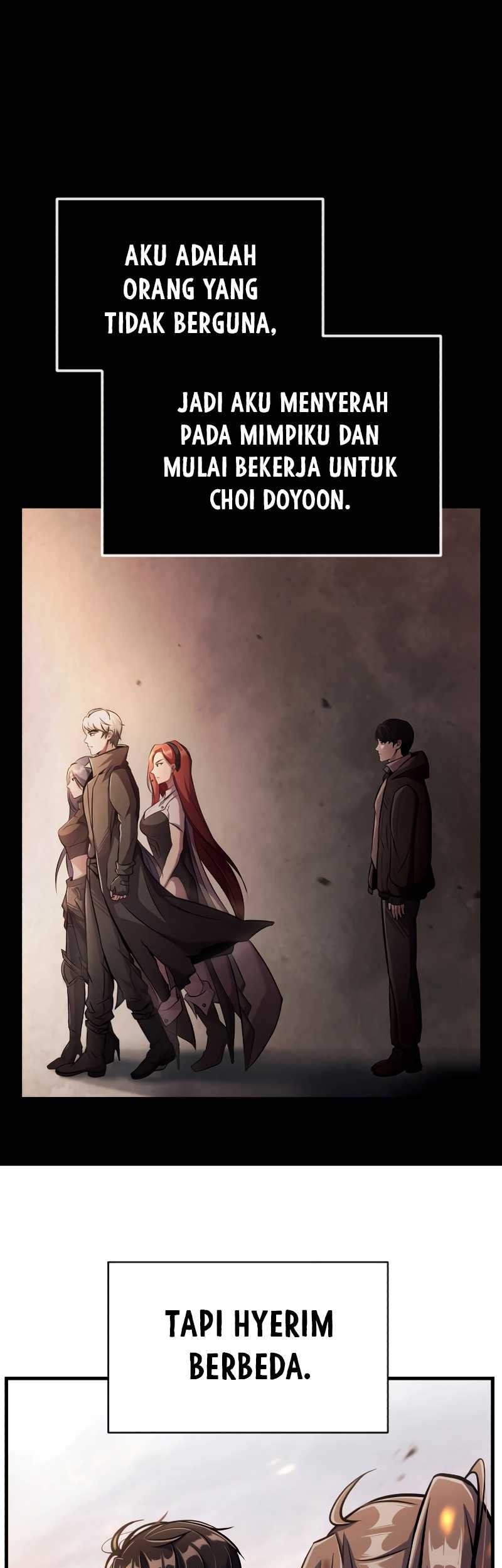 The Main Characters That Only I Know Bab 13 halaman 34