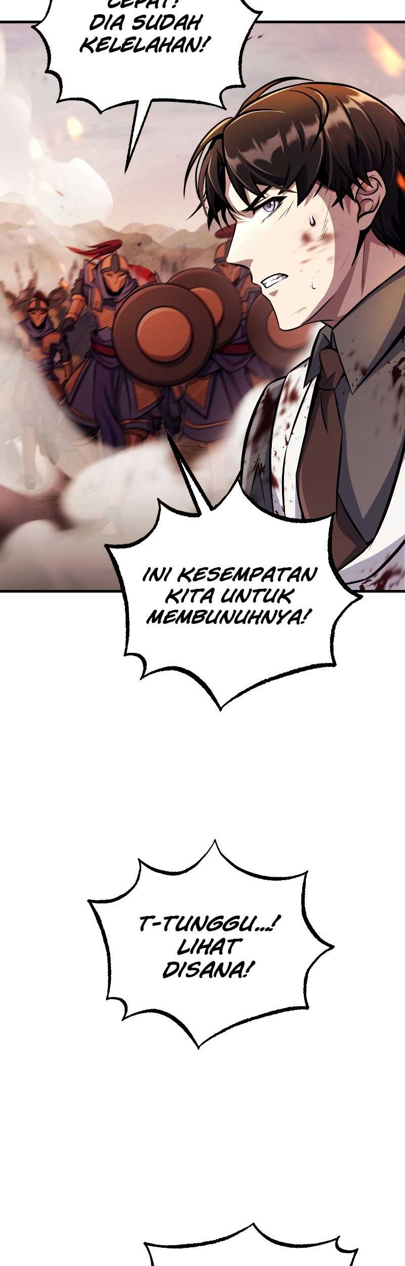 The Main Characters That Only I Know Bab 13 halaman 60