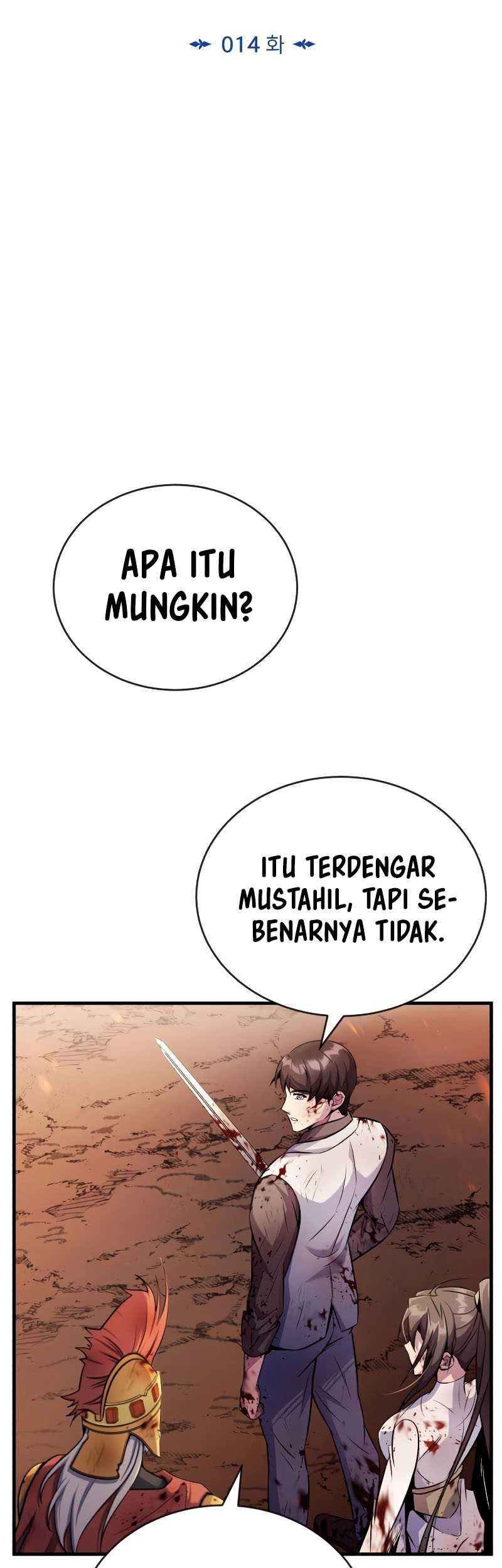The Main Characters That Only I Know Bab 14 halaman 17