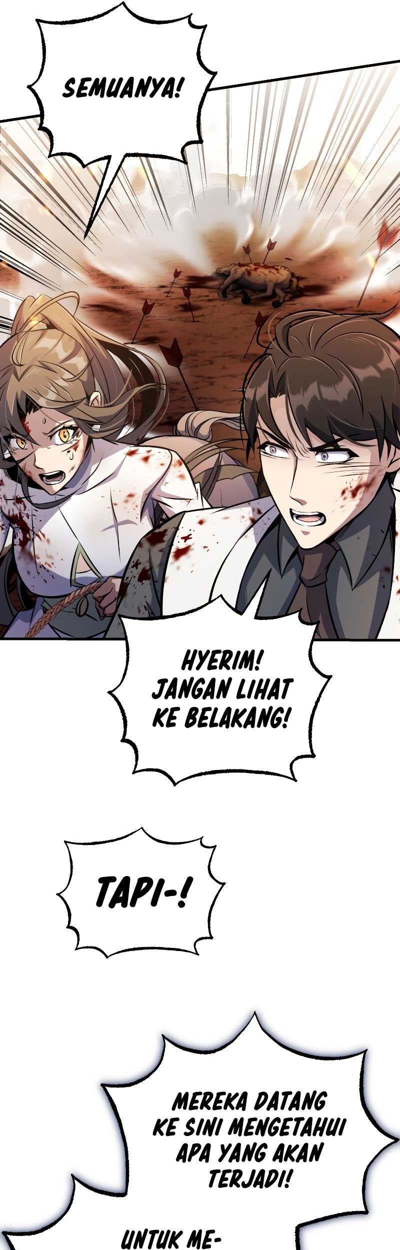The Main Characters That Only I Know Bab 14 halaman 42