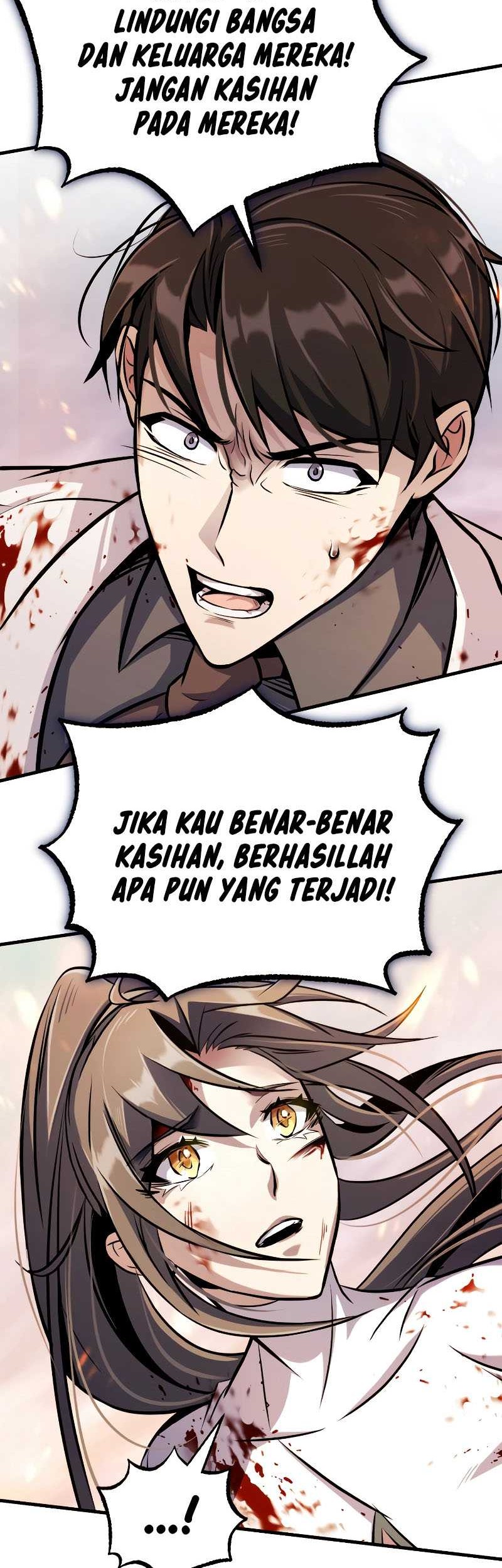 The Main Characters That Only I Know Bab 14 halaman 43