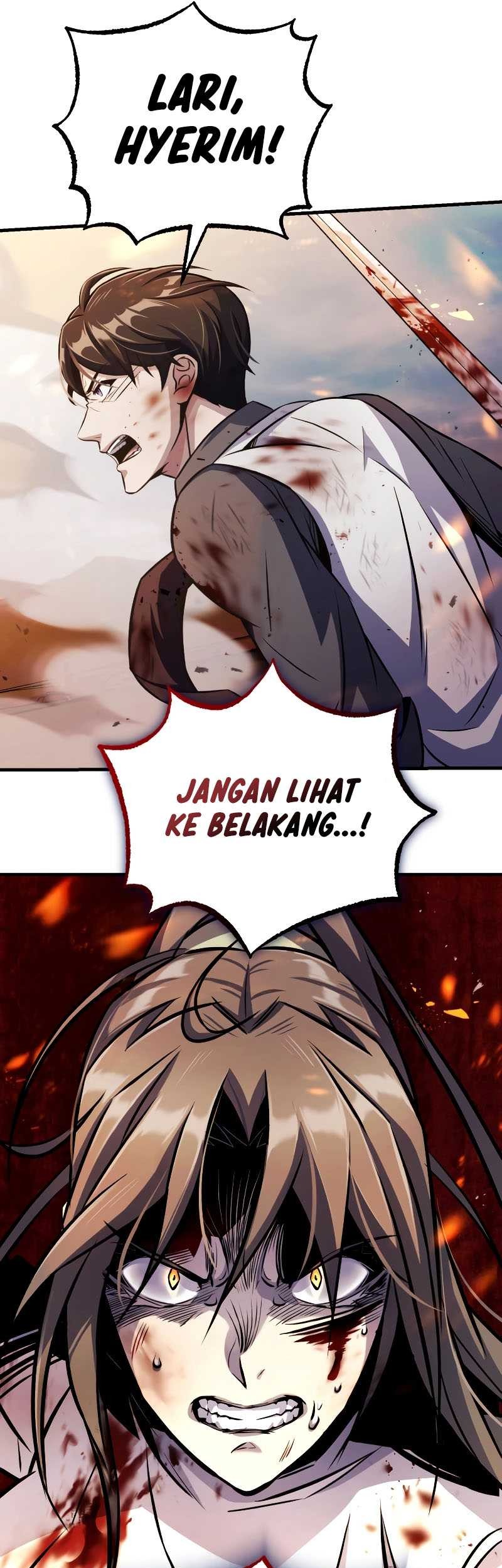 The Main Characters That Only I Know Bab 14 halaman 52