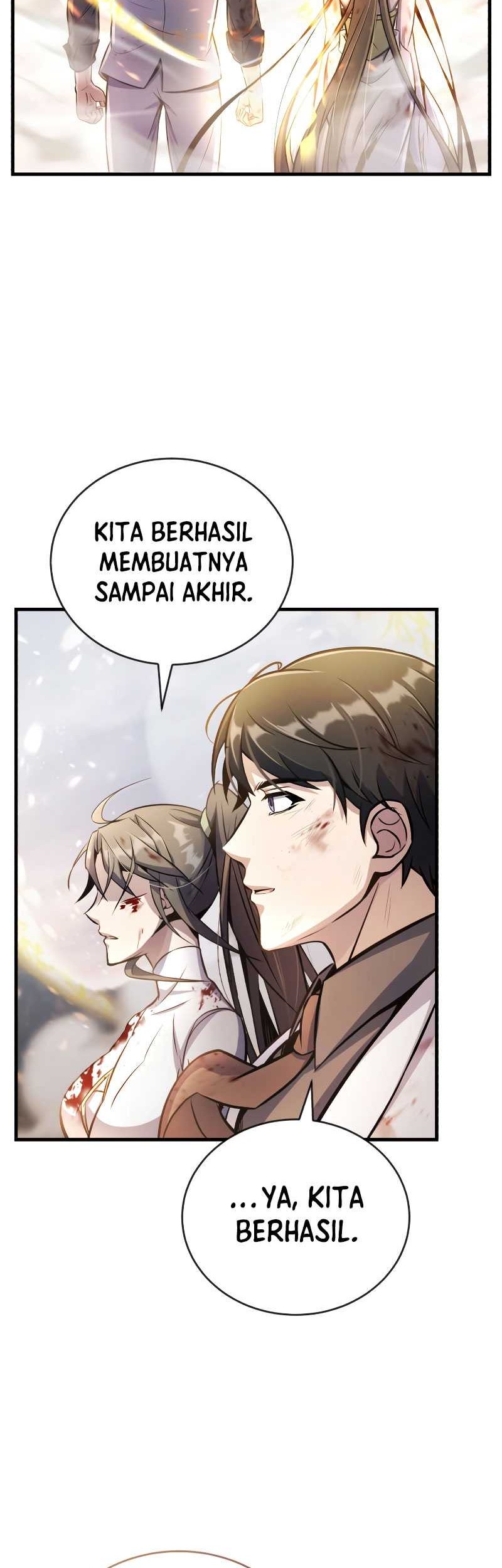The Main Characters That Only I Know Bab 15 halaman 22