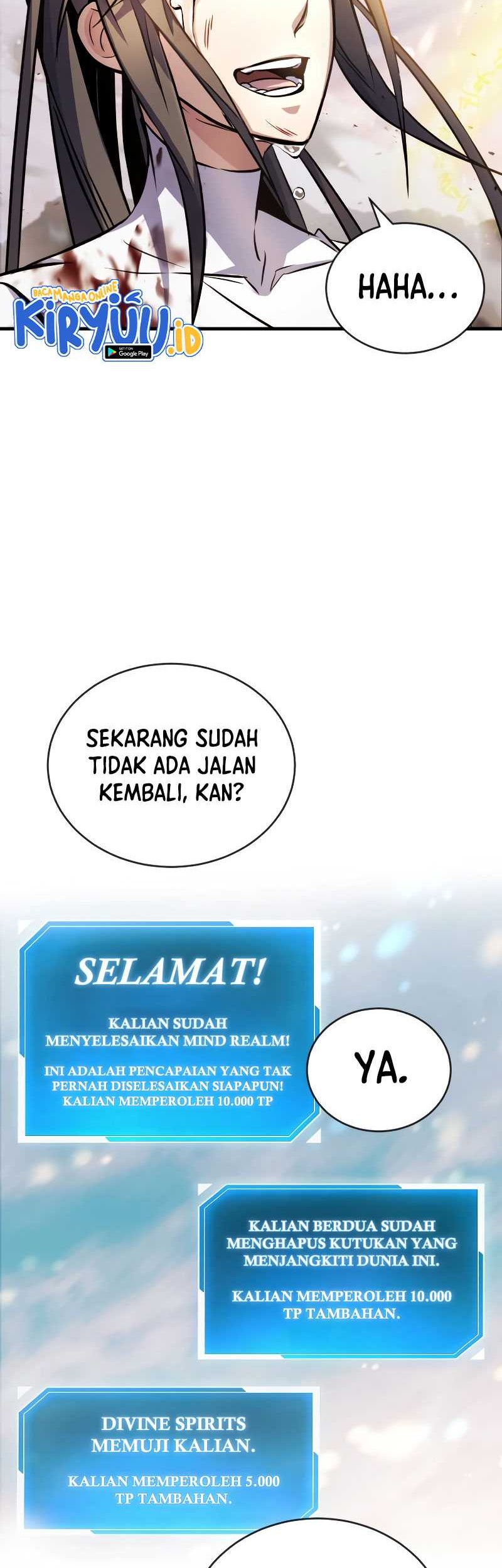 The Main Characters That Only I Know Bab 15 halaman 25