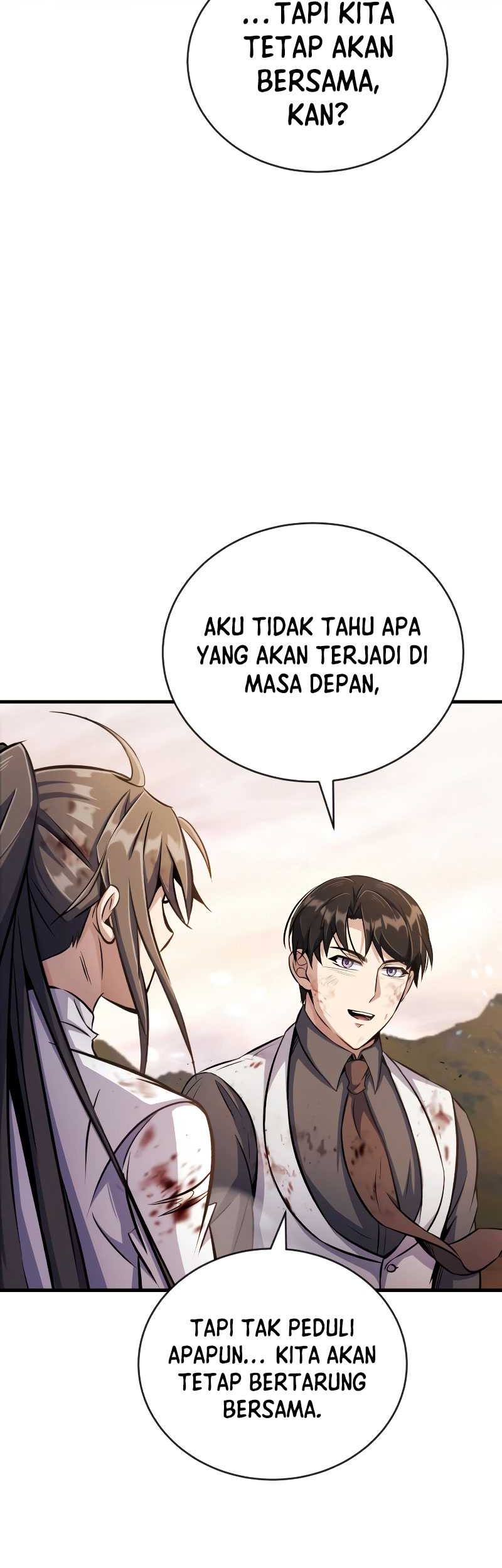 The Main Characters That Only I Know Bab 15 halaman 26