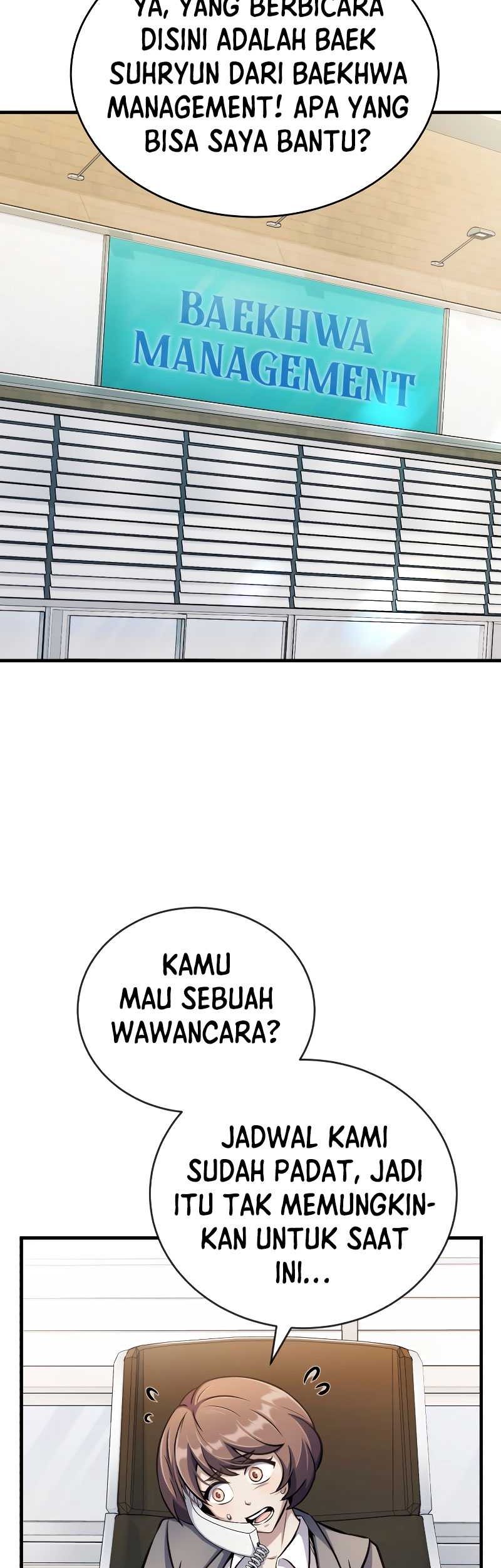 The Main Characters That Only I Know Bab 15 halaman 32