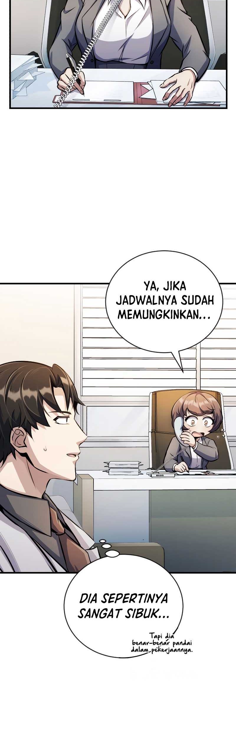 The Main Characters That Only I Know Bab 15 halaman 33