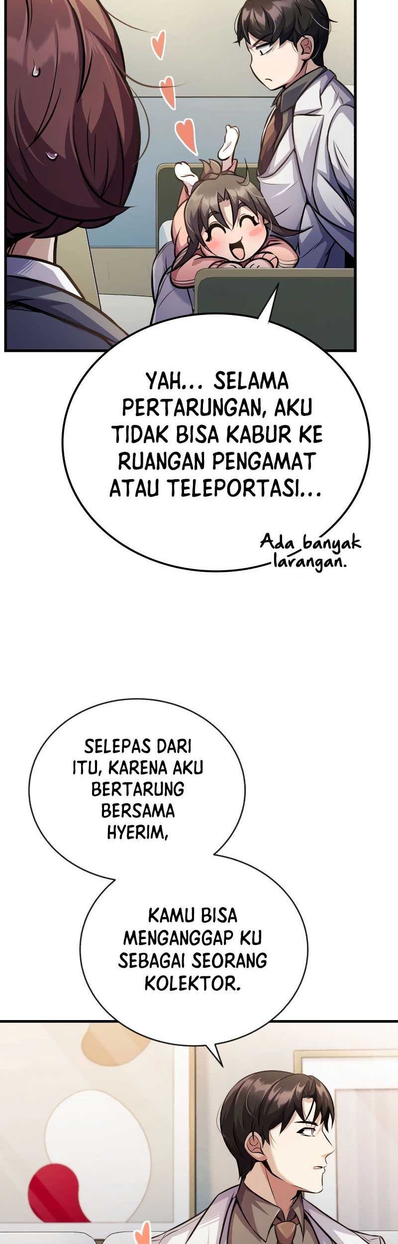 The Main Characters That Only I Know Bab 15 halaman 37