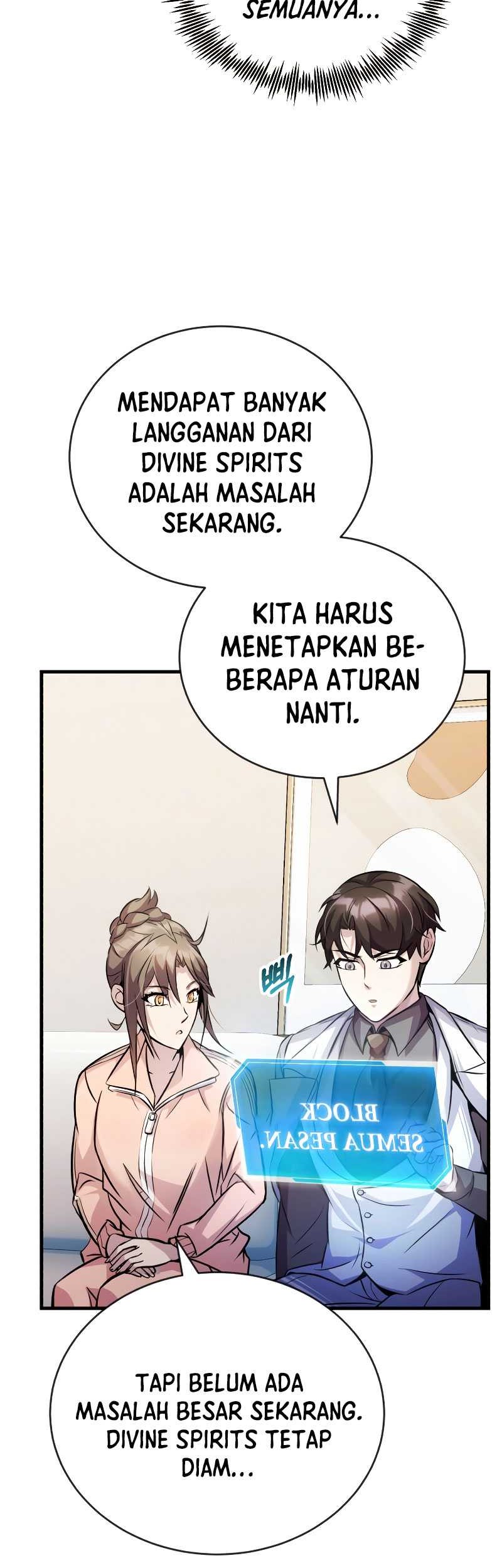 The Main Characters That Only I Know Bab 15 halaman 44