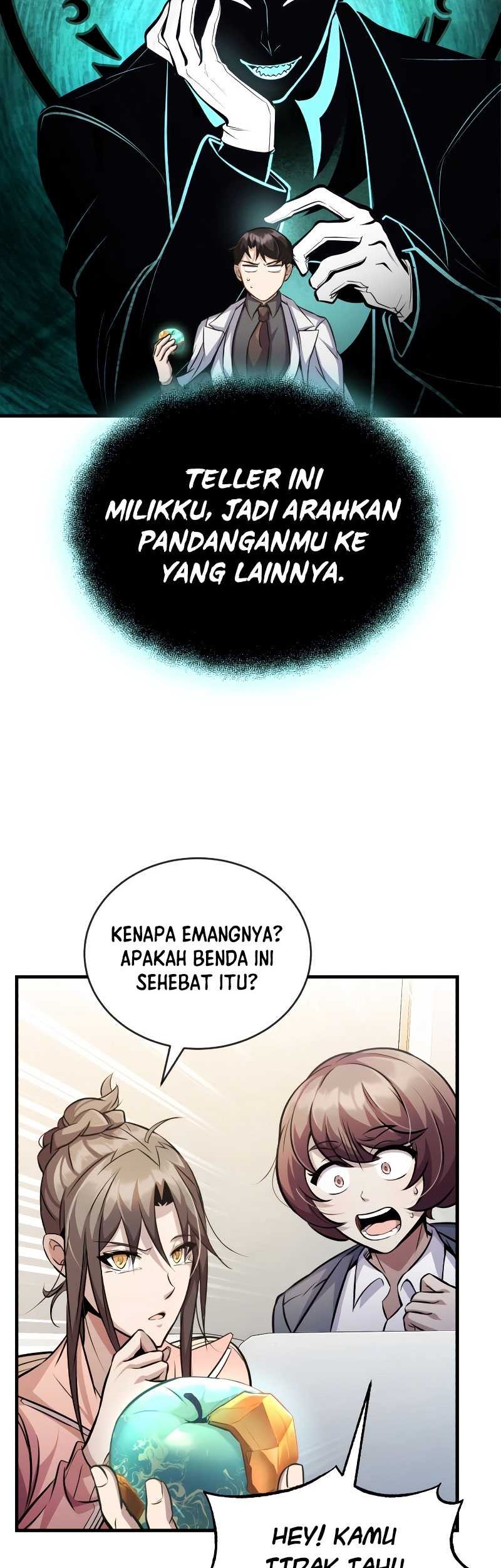 The Main Characters That Only I Know Bab 15 halaman 49