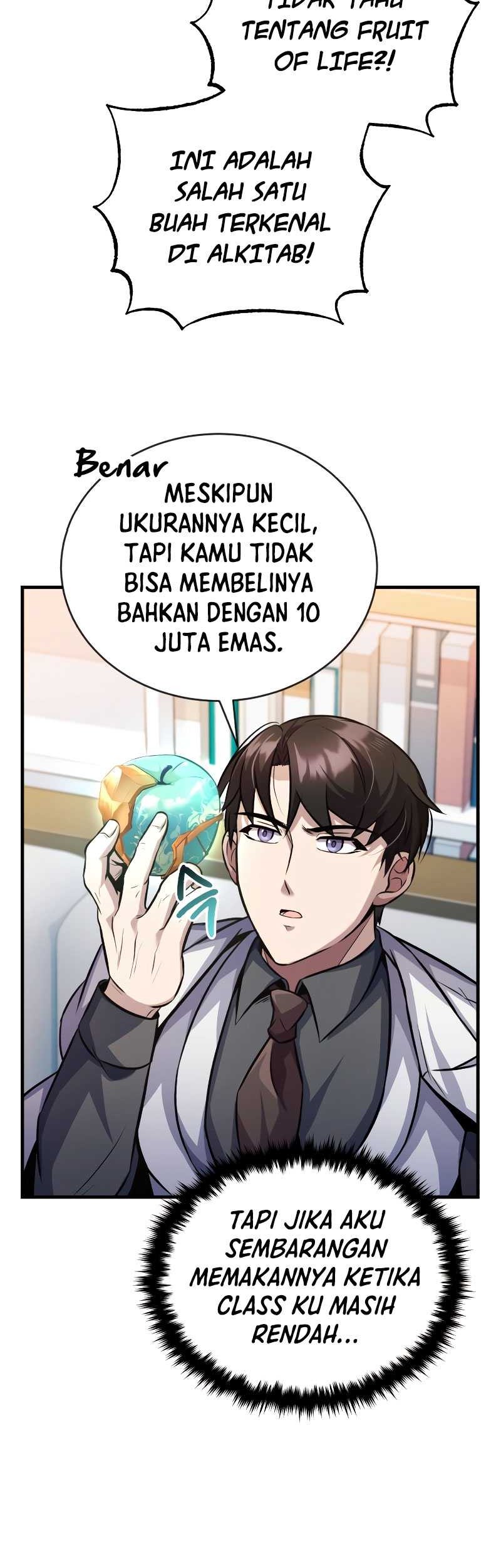The Main Characters That Only I Know Bab 15 halaman 50
