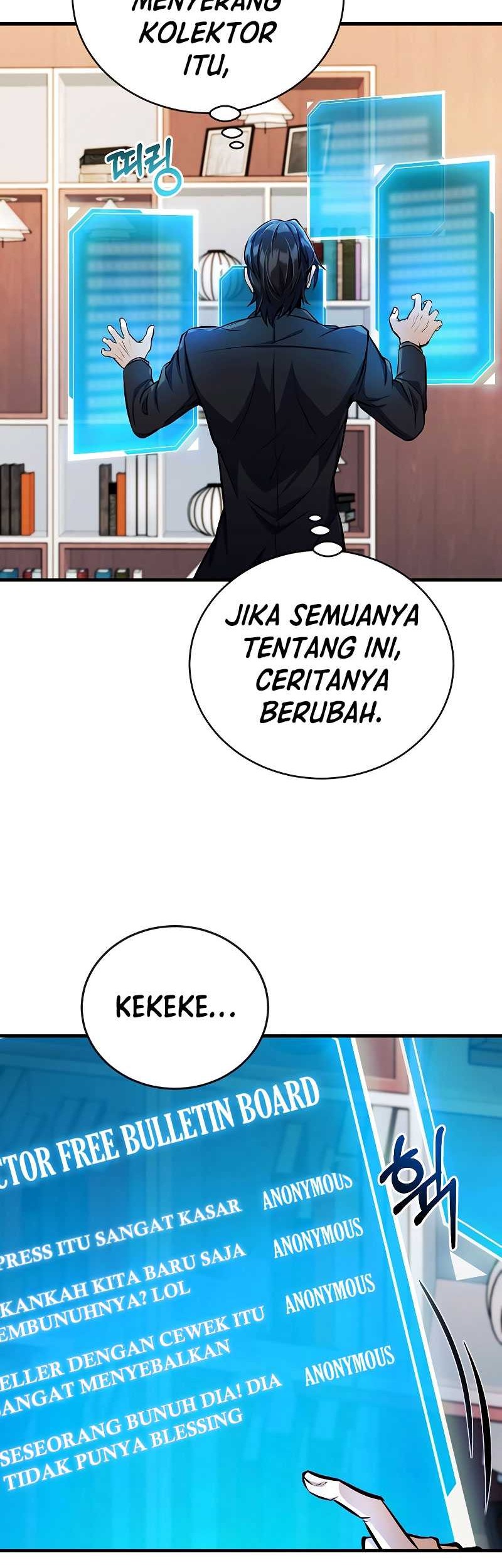 The Main Characters That Only I Know Bab 15 halaman 63