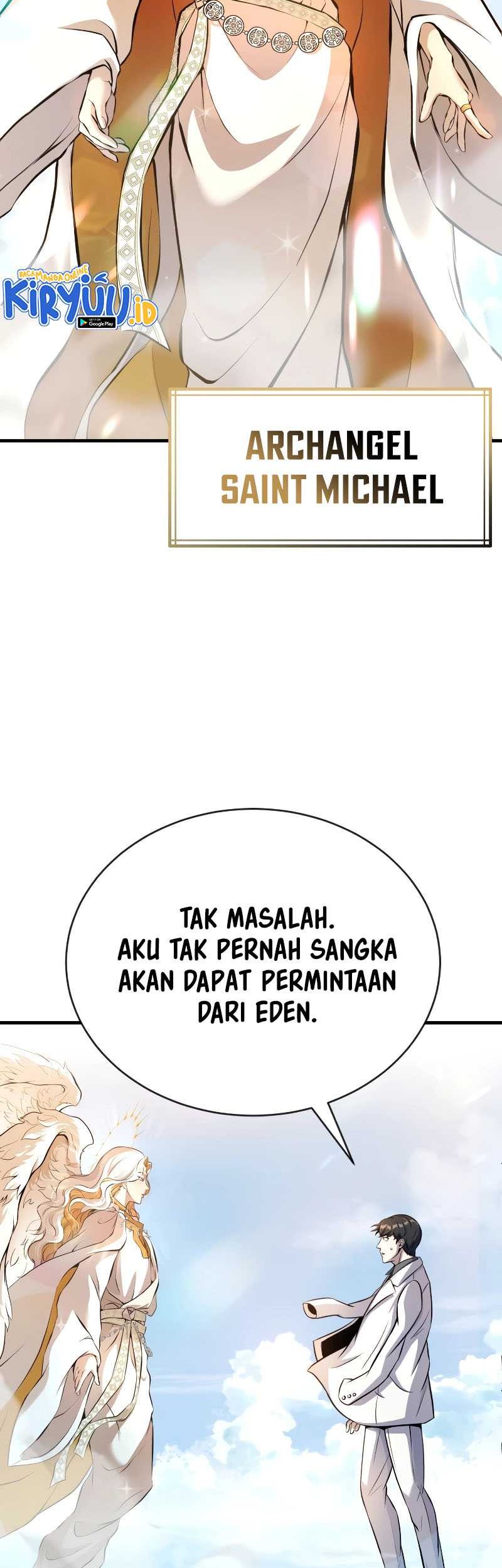 The Main Characters That Only I Know chapter 16 halaman 4