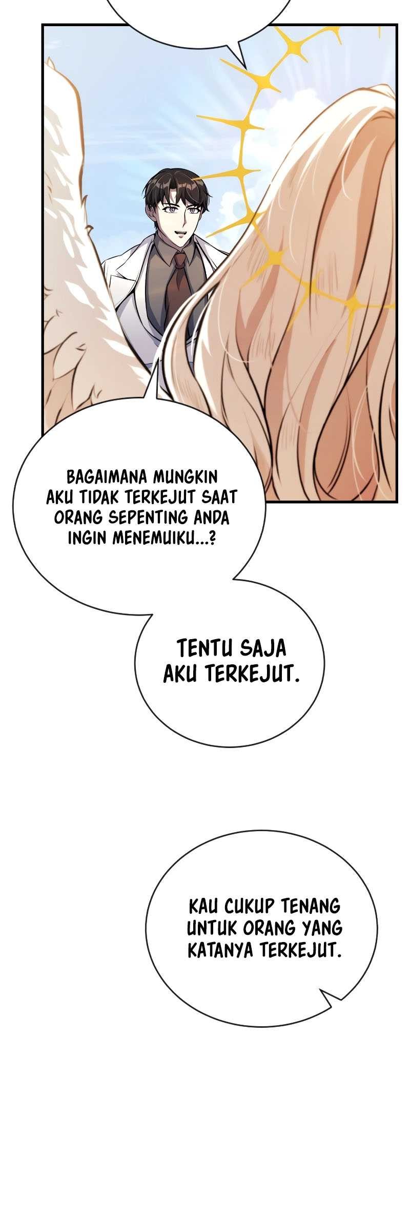 The Main Characters That Only I Know chapter 16 halaman 6