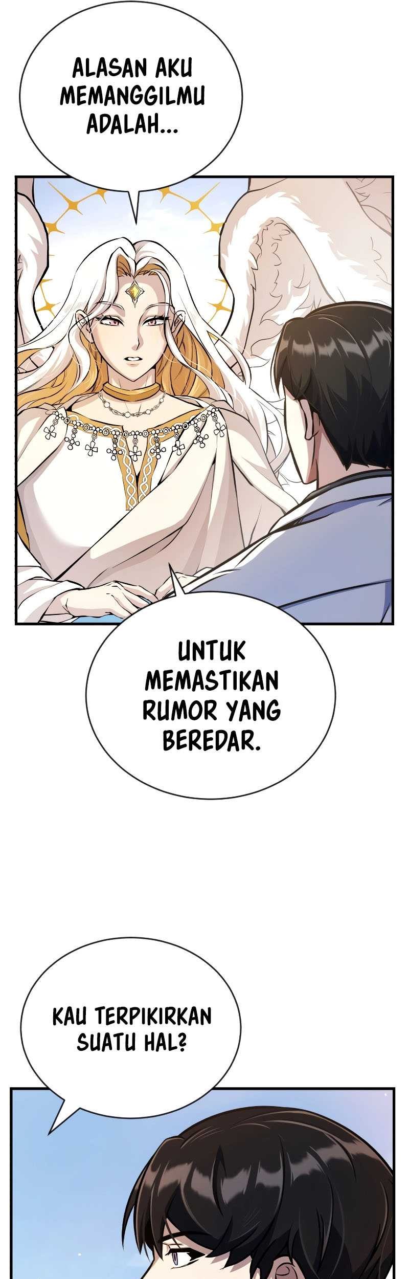 The Main Characters That Only I Know chapter 16 halaman 7