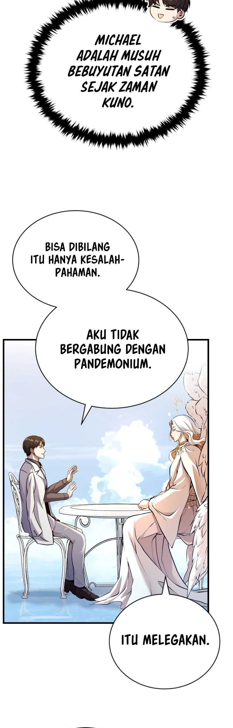 The Main Characters That Only I Know chapter 16 halaman 9
