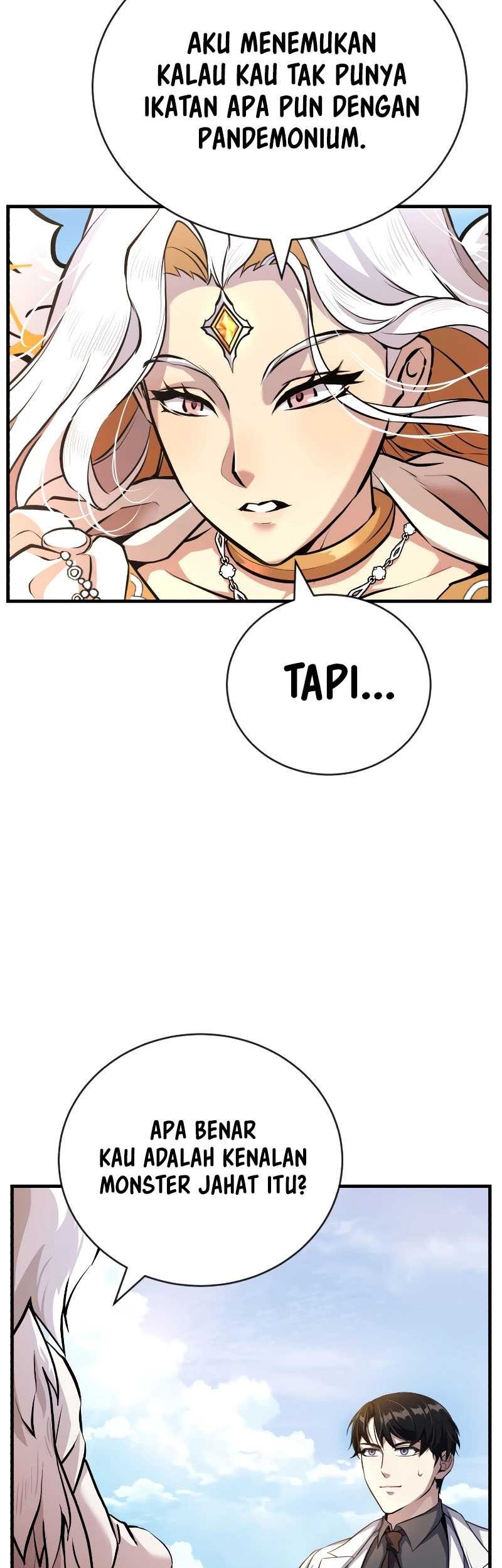 The Main Characters That Only I Know chapter 16 halaman 11